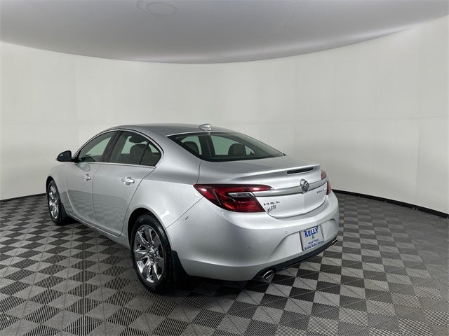 2017 Buick Regal Premium II