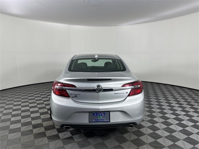 2017 Buick Regal Premium II
