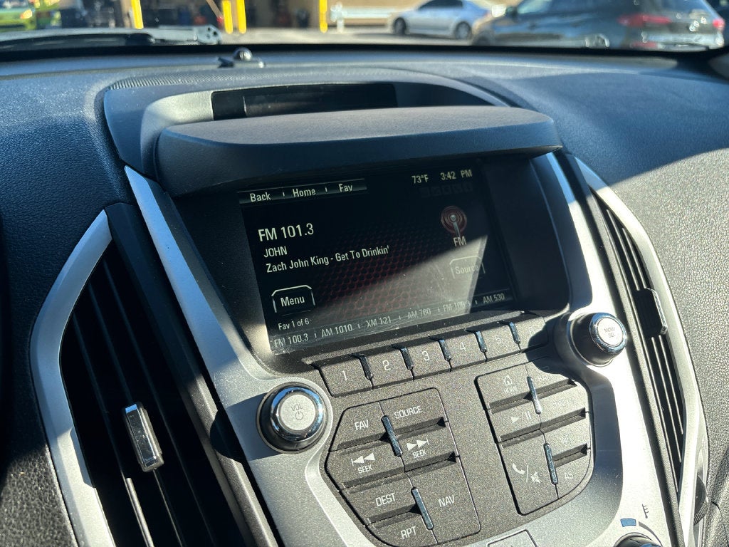 2017 GMC Terrain SLT