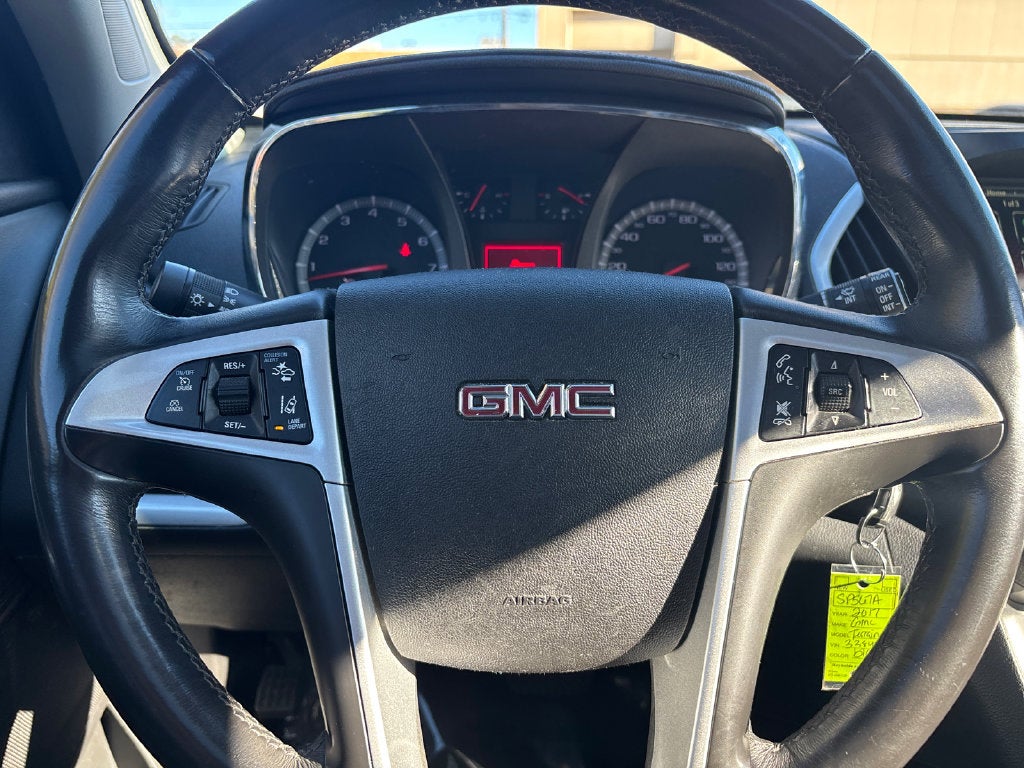 2017 GMC Terrain SLT