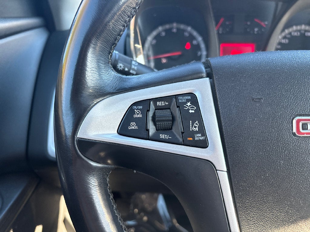 2017 GMC Terrain SLT