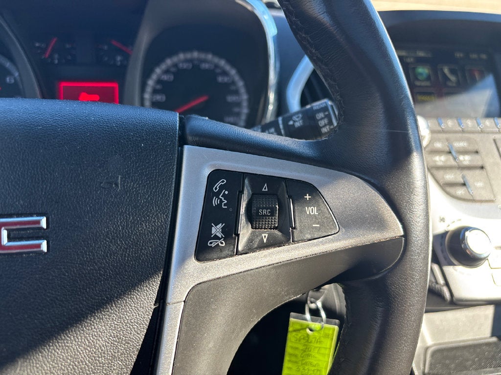 2017 GMC Terrain SLT