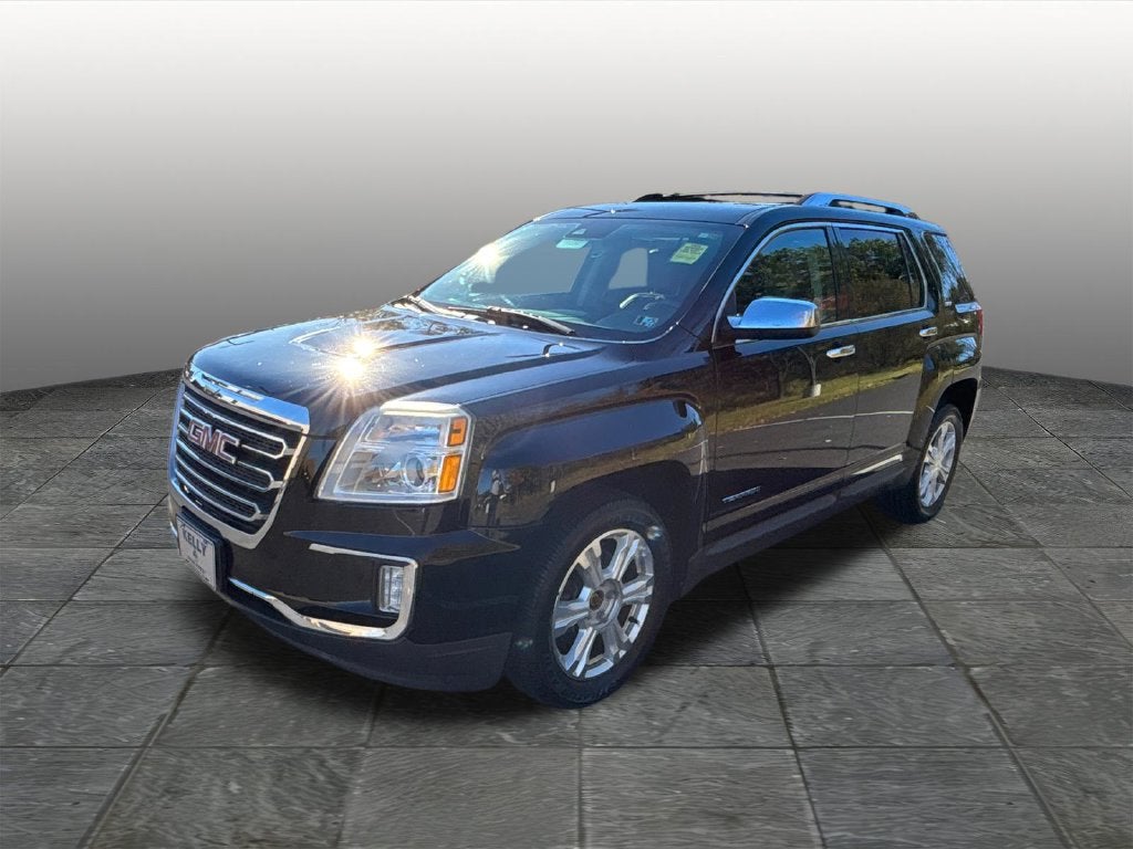 2017 GMC Terrain SLT