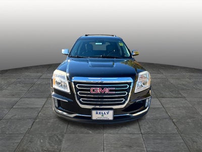 2017 GMC Terrain SLT