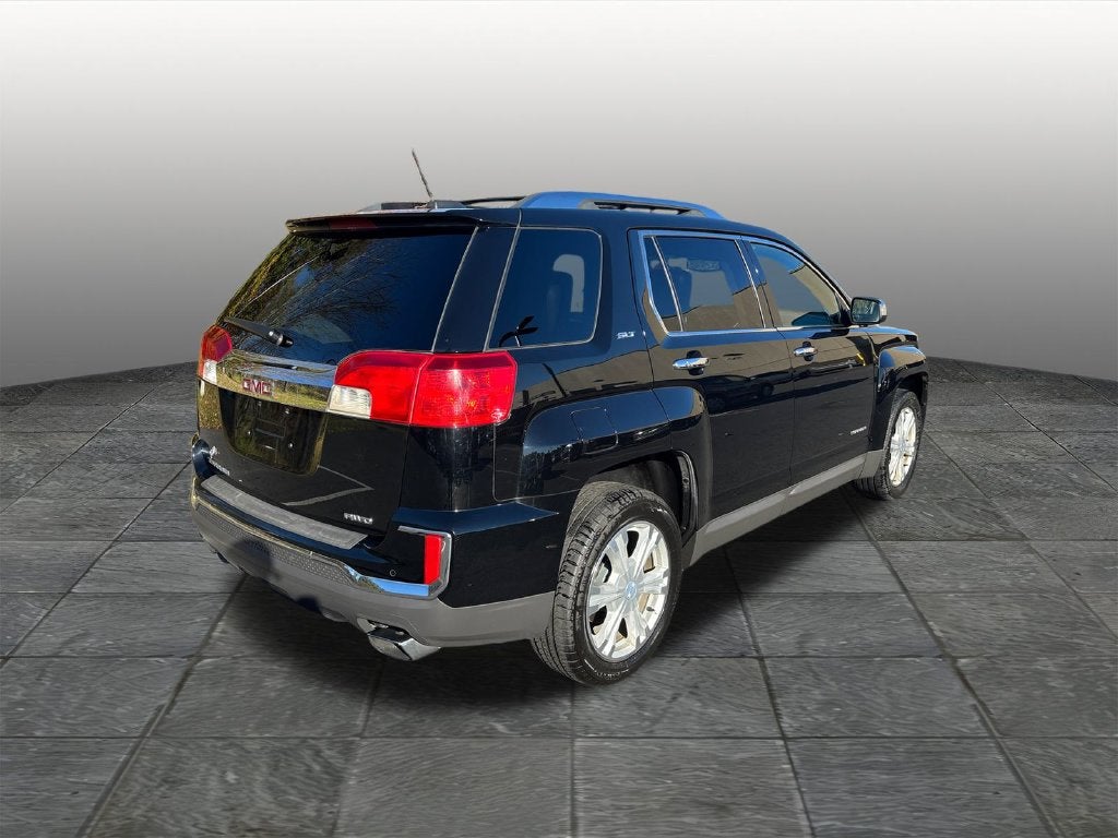 2017 GMC Terrain SLT