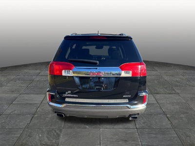 2017 GMC Terrain SLT