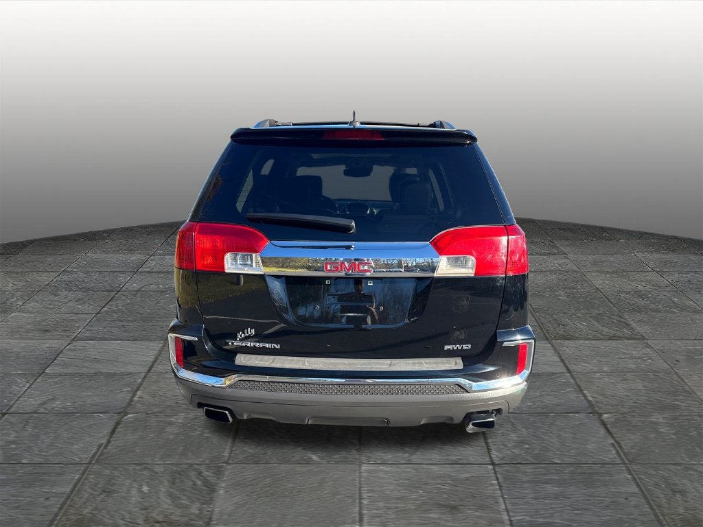 2017 GMC Terrain SLT