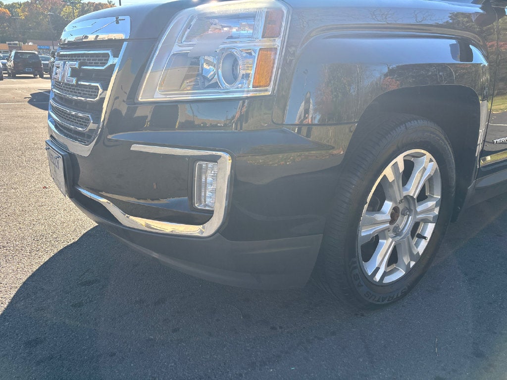 2017 GMC Terrain SLT