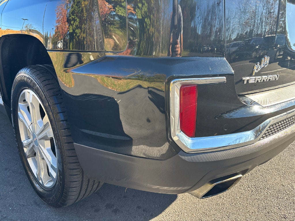 2017 GMC Terrain SLT