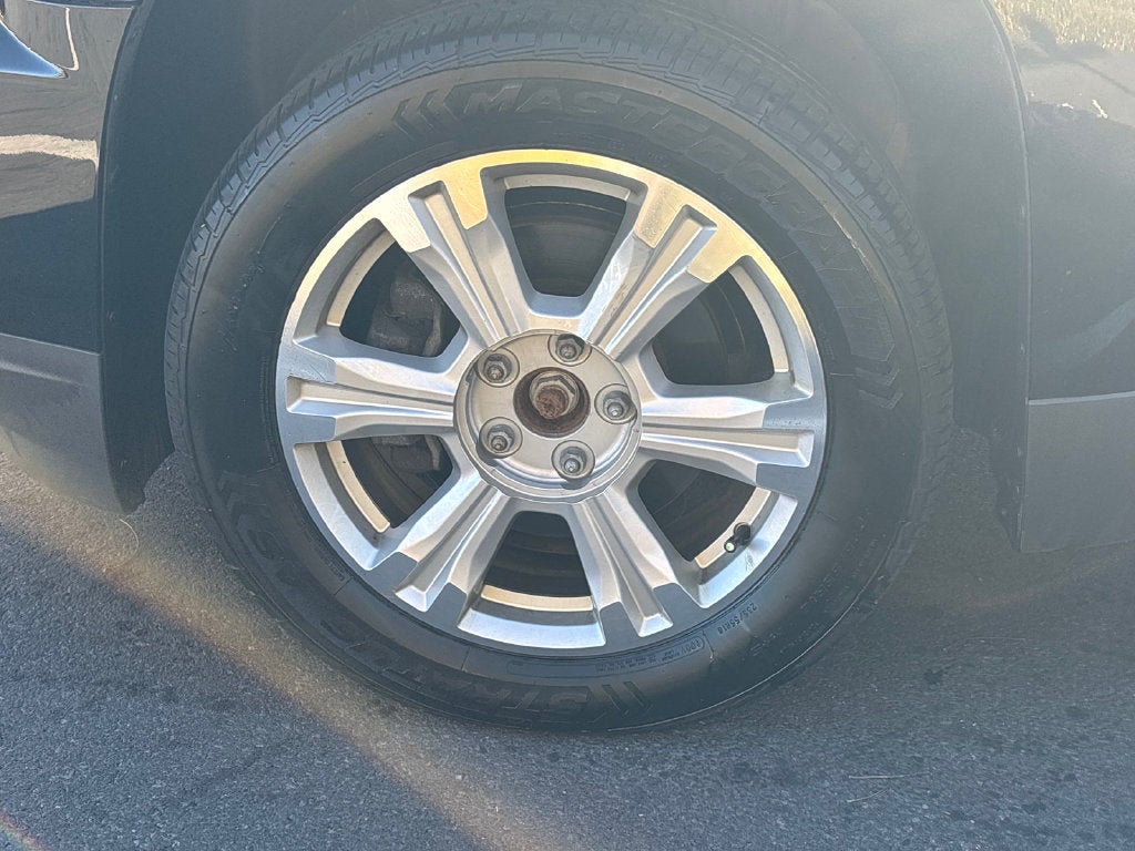 2017 GMC Terrain SLT