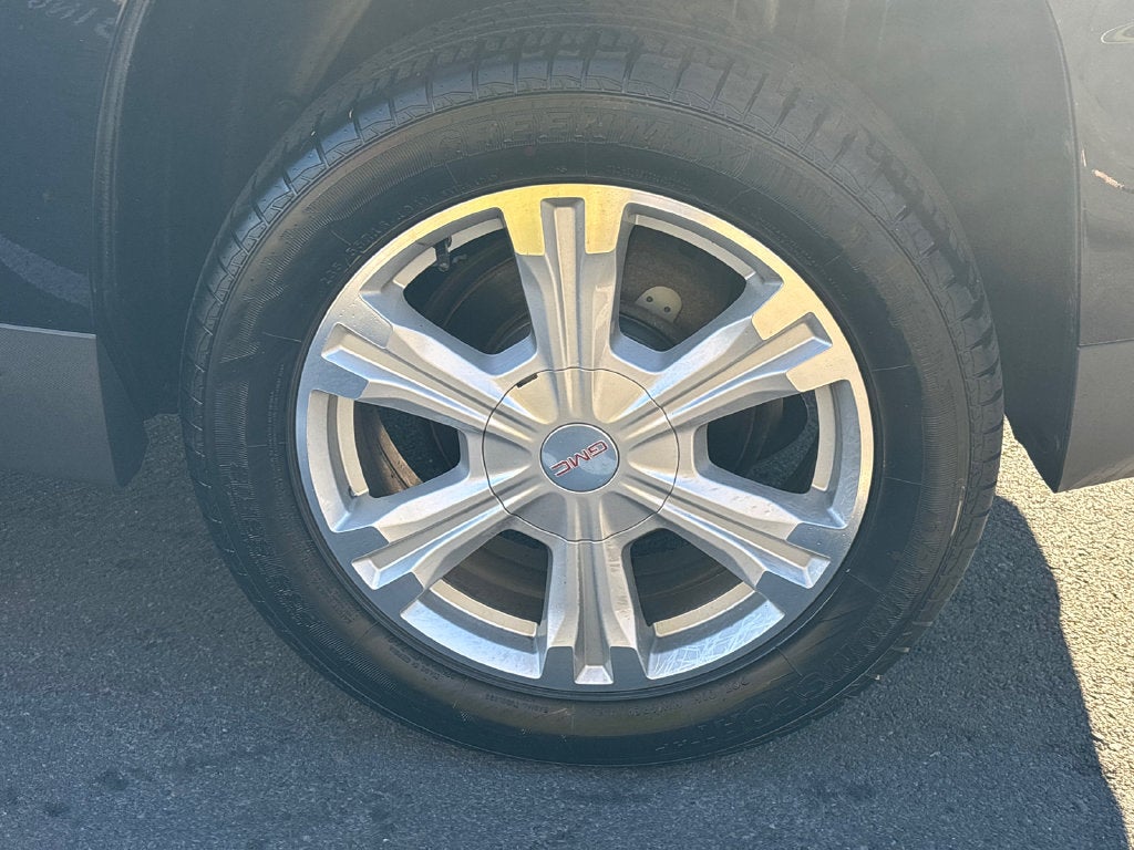 2017 GMC Terrain SLT
