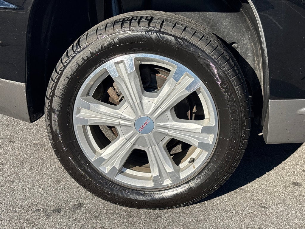 2017 GMC Terrain SLT