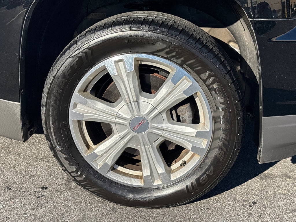 2017 GMC Terrain SLT