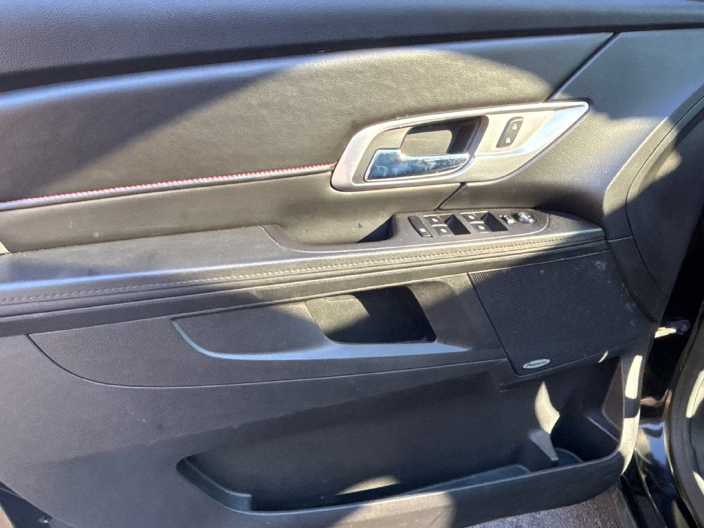 2017 GMC Terrain SLT