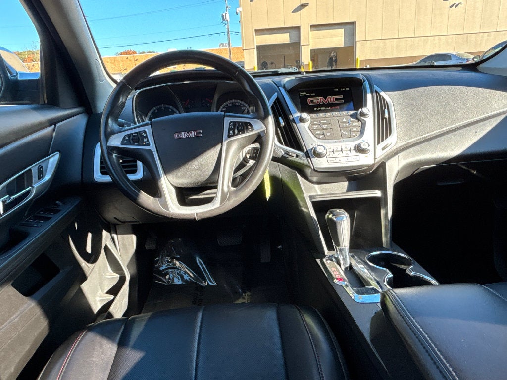 2017 GMC Terrain SLT