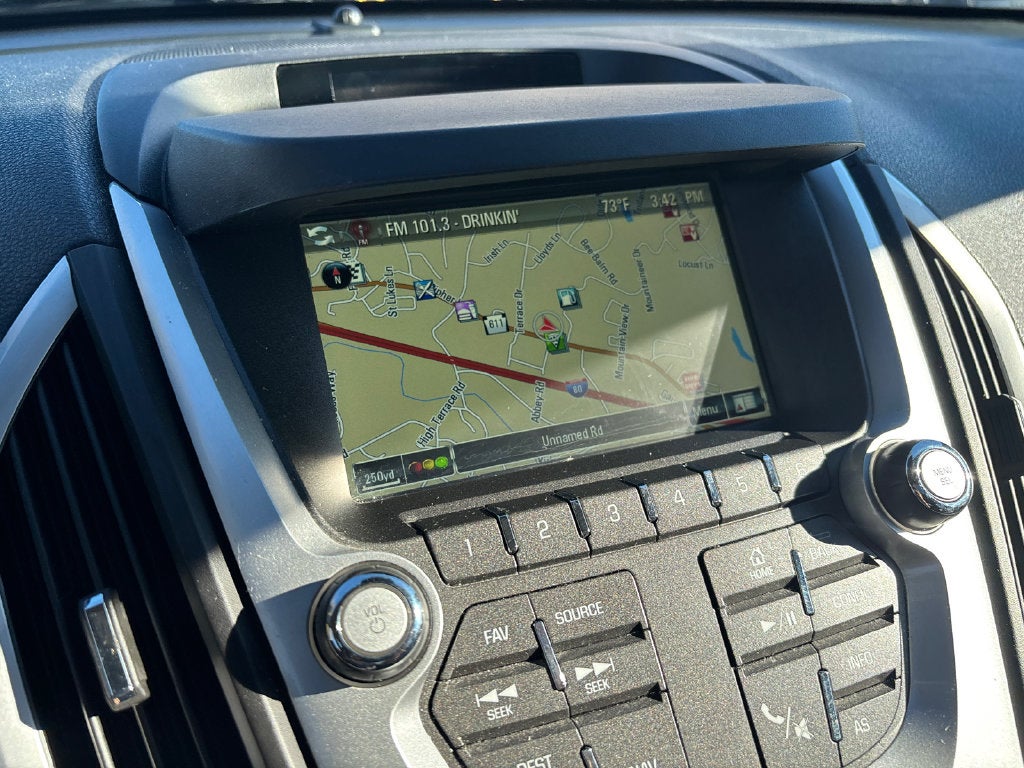 2017 GMC Terrain SLT
