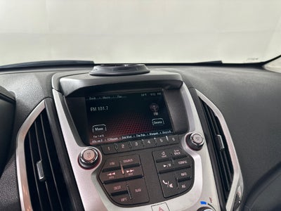 2016 GMC Terrain SLT