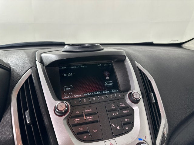 2016 GMC Terrain SLT