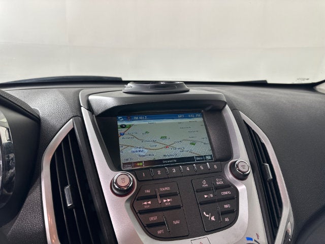 2016 GMC Terrain SLT