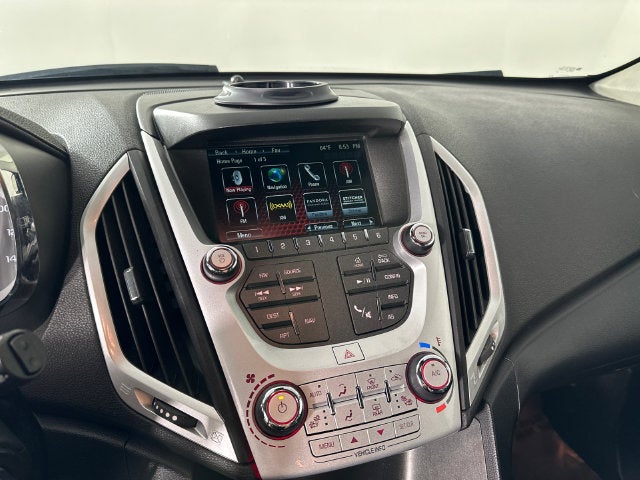 2016 GMC Terrain SLT