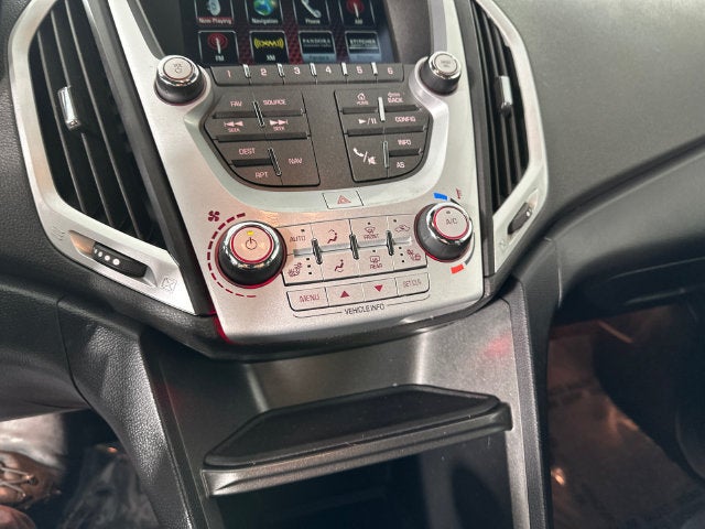2016 GMC Terrain SLT