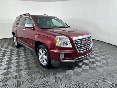 2016 GMC Terrain SLT