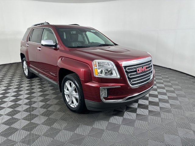 2016 GMC Terrain SLT