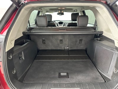2016 GMC Terrain SLT
