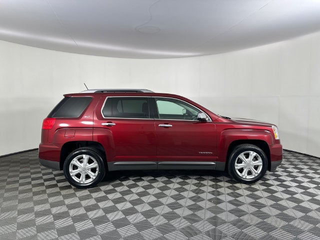 2016 GMC Terrain SLT