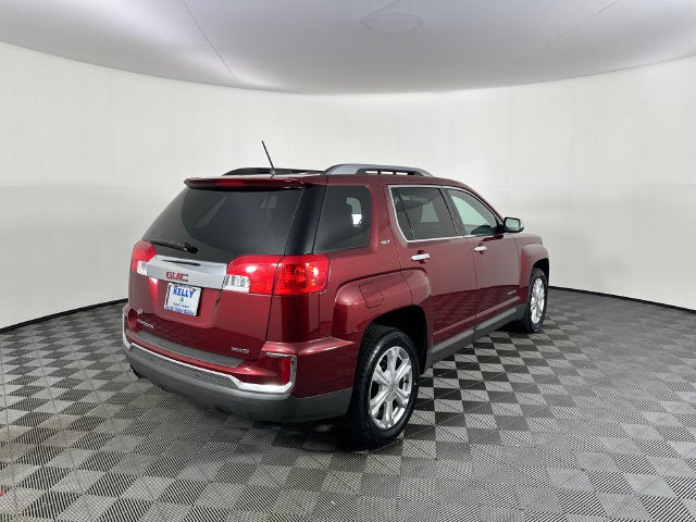 2016 GMC Terrain SLT