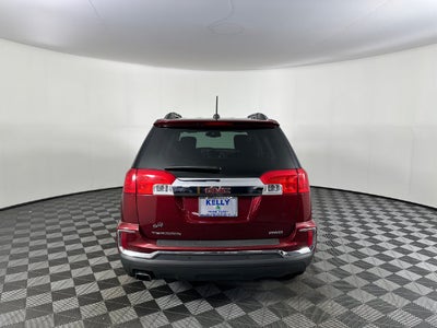 2016 GMC Terrain SLT