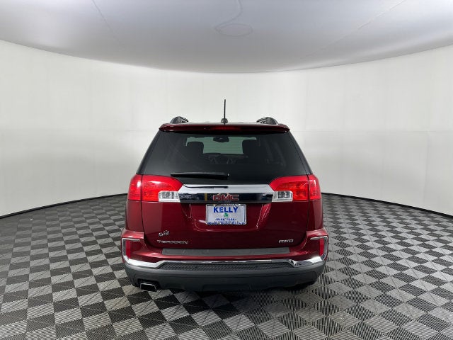 2016 GMC Terrain SLT