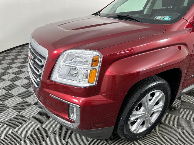 2016 GMC Terrain SLT