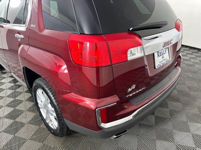 2016 GMC Terrain SLT
