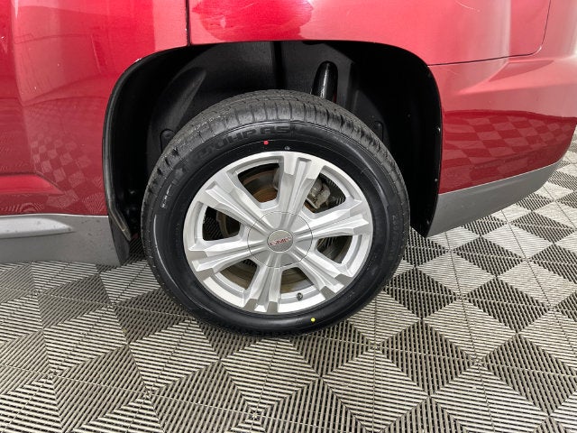2016 GMC Terrain SLT
