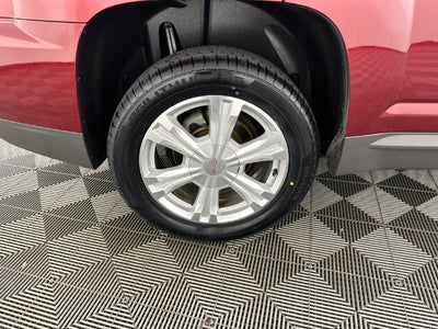2016 GMC Terrain SLT
