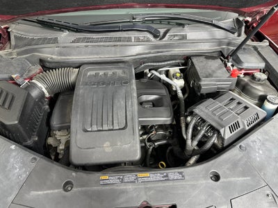 2016 GMC Terrain SLT