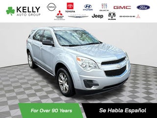 2011 Chevrolet Equinox LS