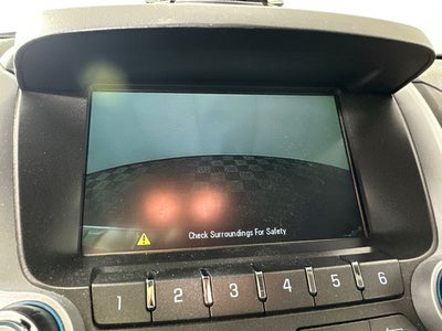 2014 Chevrolet Equinox LT 1LT
