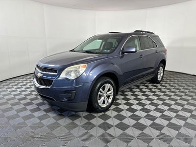 2014 Chevrolet Equinox LT 1LT