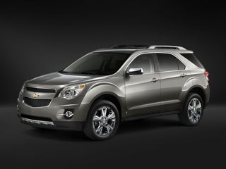 2014 Chevrolet Equinox LT 1LT