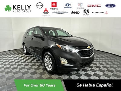 2019 Chevrolet Equinox LS