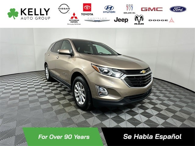 2018 Chevrolet Equinox LT