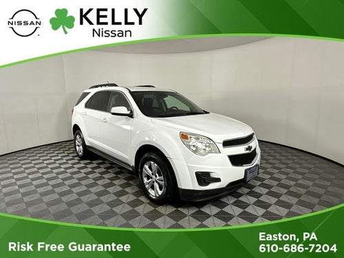 2014 Chevrolet Equinox LT 1LT