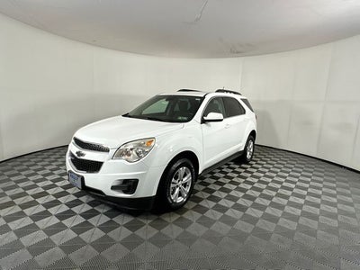 2014 Chevrolet Equinox LT 1LT