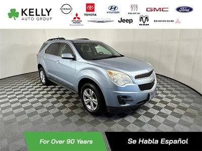 2015 Chevrolet Equinox LT 1LT