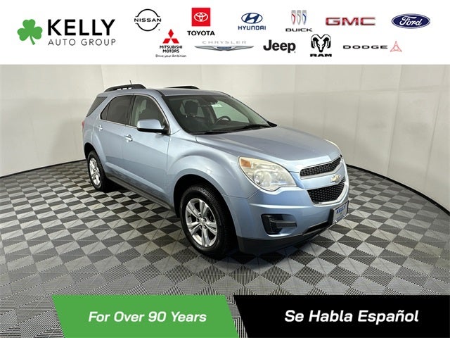2015 Chevrolet Equinox LT 1LT
