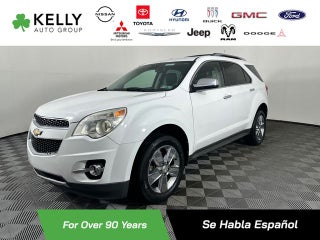 2012 Chevrolet Equinox LTZ