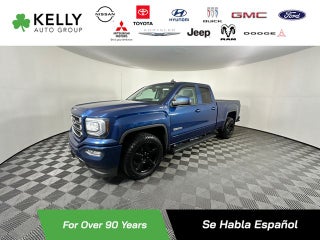 2019 GMC Sierra 1500 Limited Base