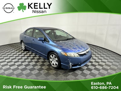 2009 Honda Civic LX
